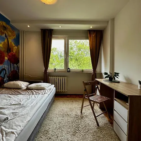 Homestay Oaza Gdansk