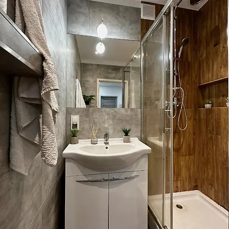 Oaza Homestay Gdansk