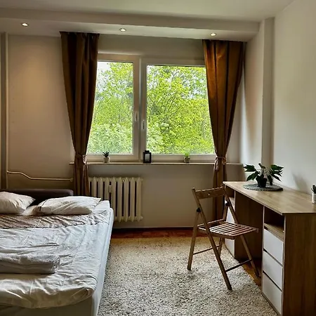 Homestay Oaza Gdansk