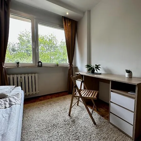 Oaza Homestay Gdansk