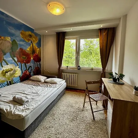 Homestay Oaza Gdansk